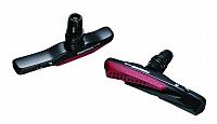Jobsworth Aquanaut Dual Compound XTR Compatible V-Brake Shoe