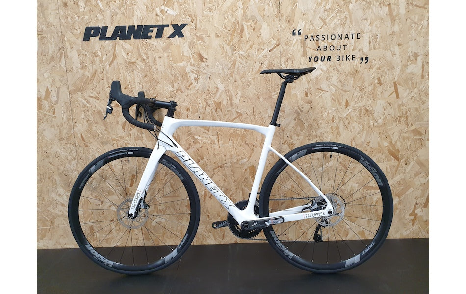 Planet X Pro Carbon Force 22 - Medium - White