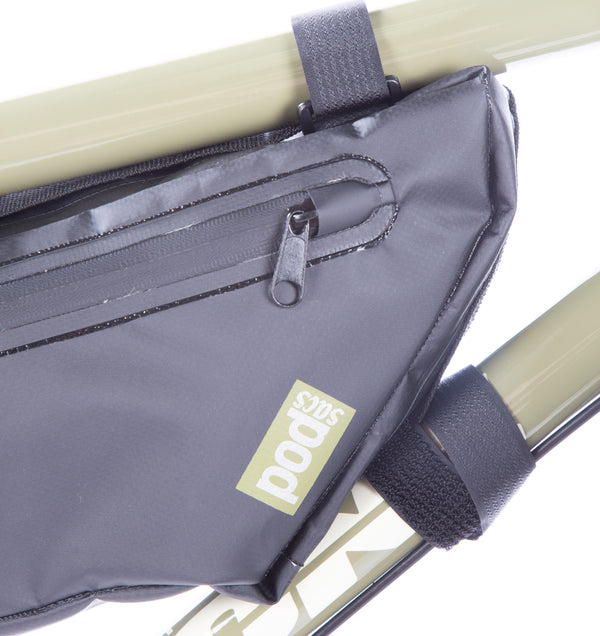 PODSACS Waterproof Frame Bag