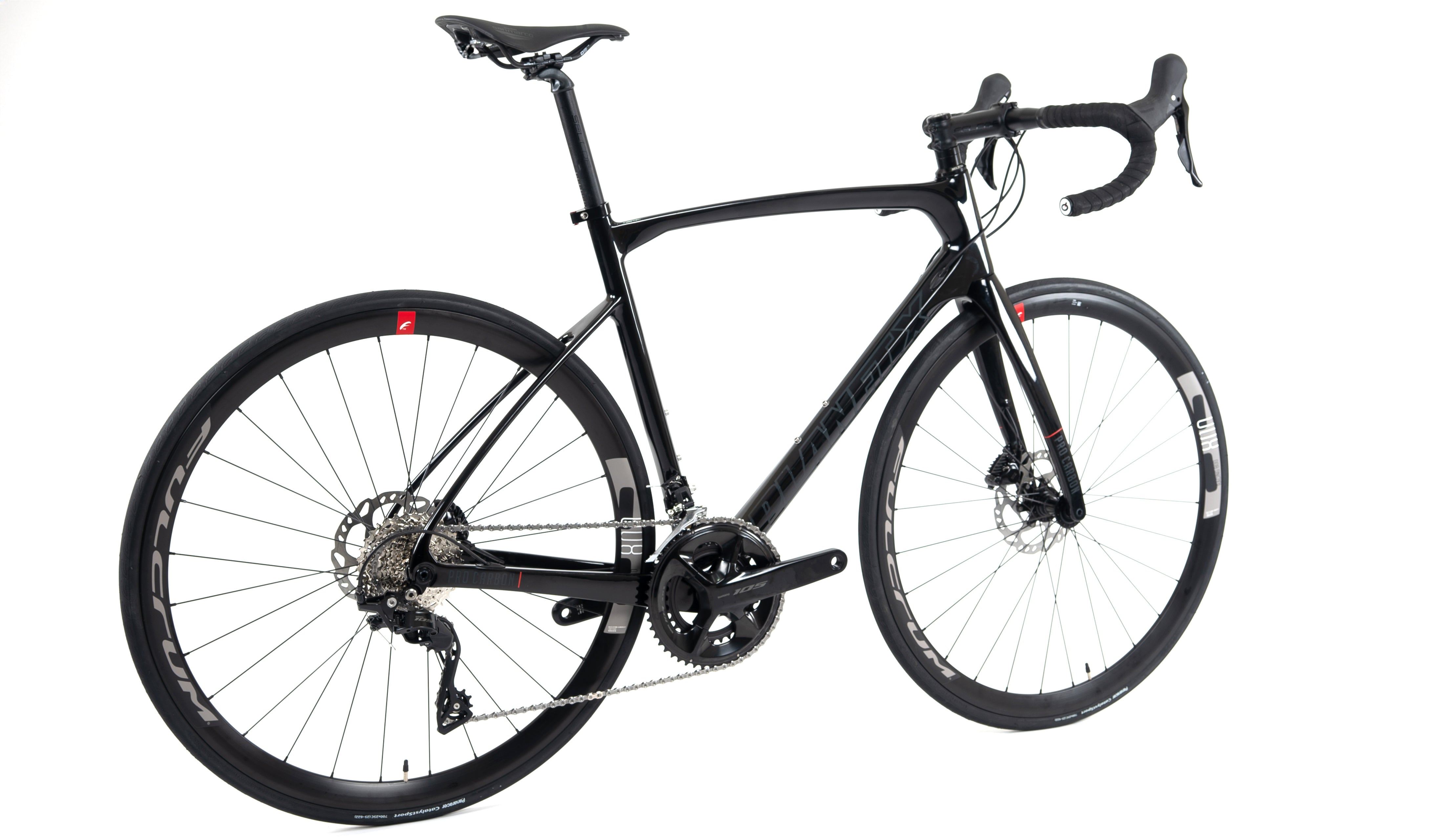 Planet X Pro Carbon Shimano 105 R7100 Road Bike