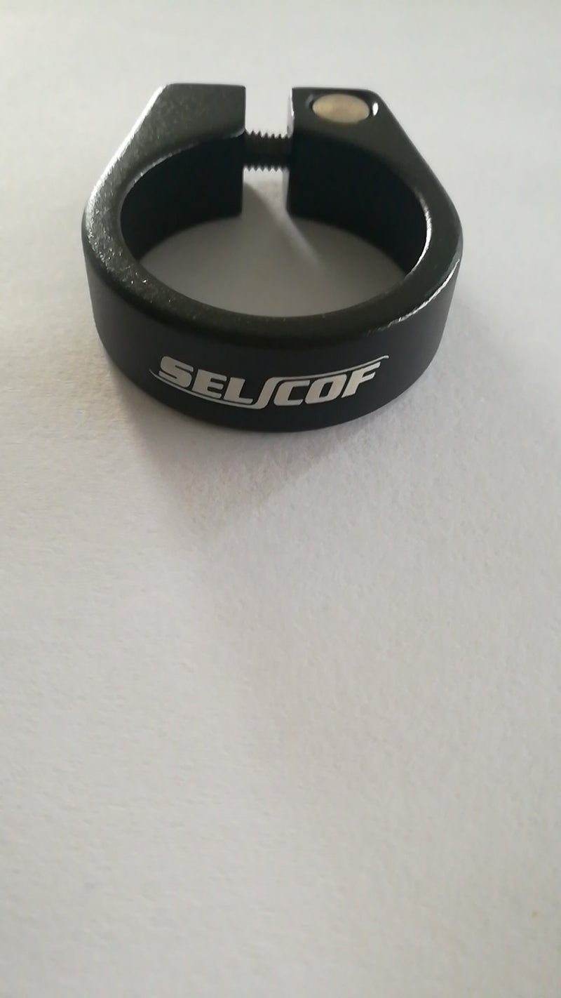 Selcof Forged Alloy Bolt Up Seatclamp V2
