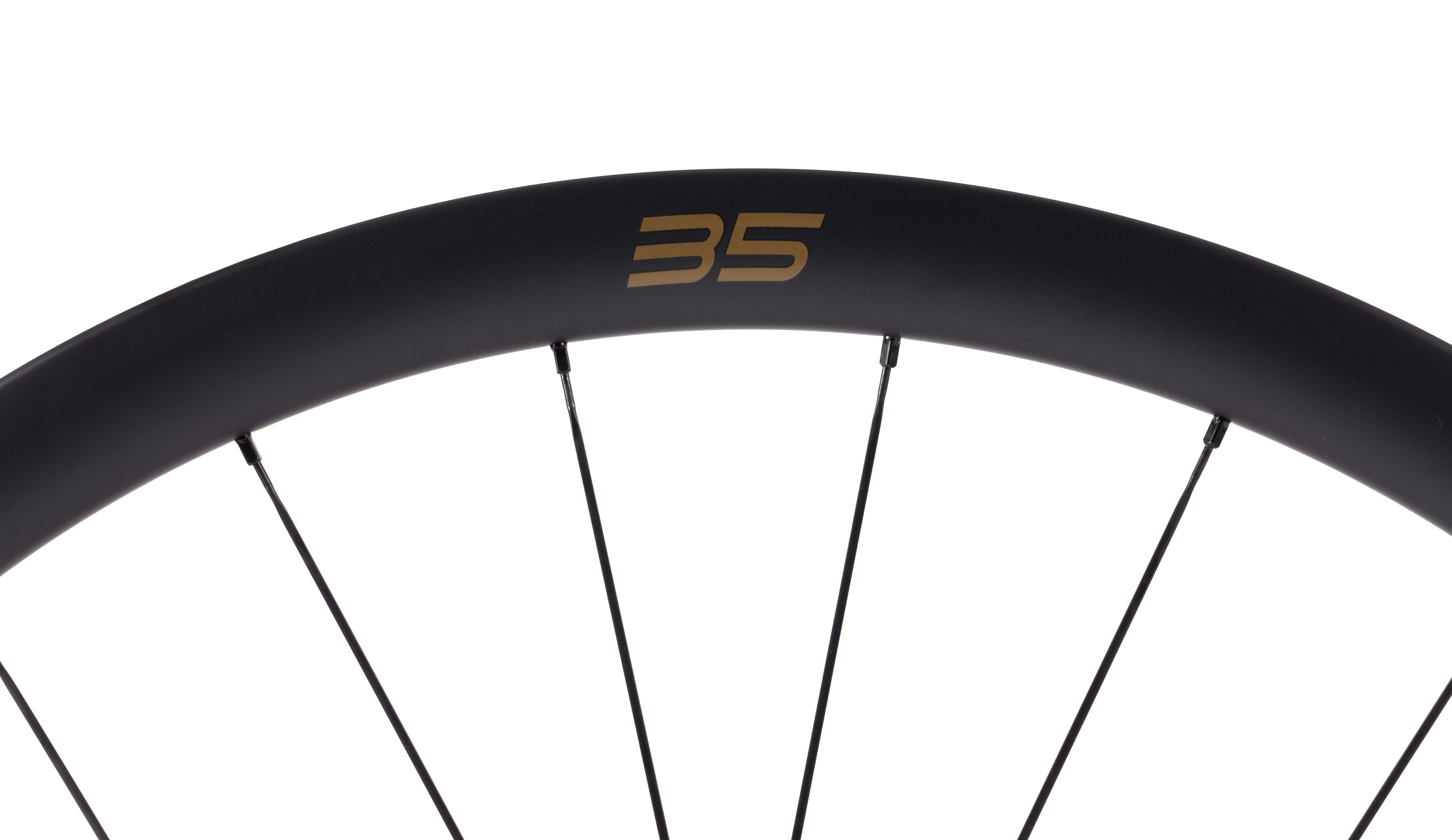 Selcof 35 Carbon Disc Wheels