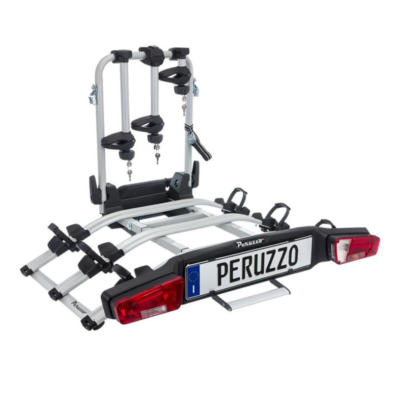 Peruzzo Zephyr 3 Tow-Ball Cycle Carrier