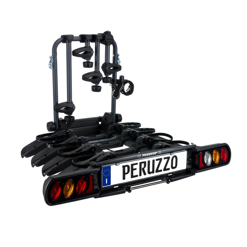 Peruzzo Pure Instinct 4 Bike Tow Ball Carrier