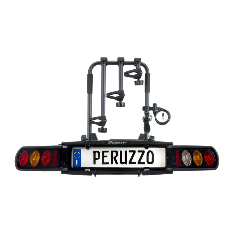 Peruzzo Pure Instinct 3 Bike Tow Ball Carrier