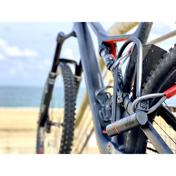Zefal K-Traz U11 Bicycle Cable Lock