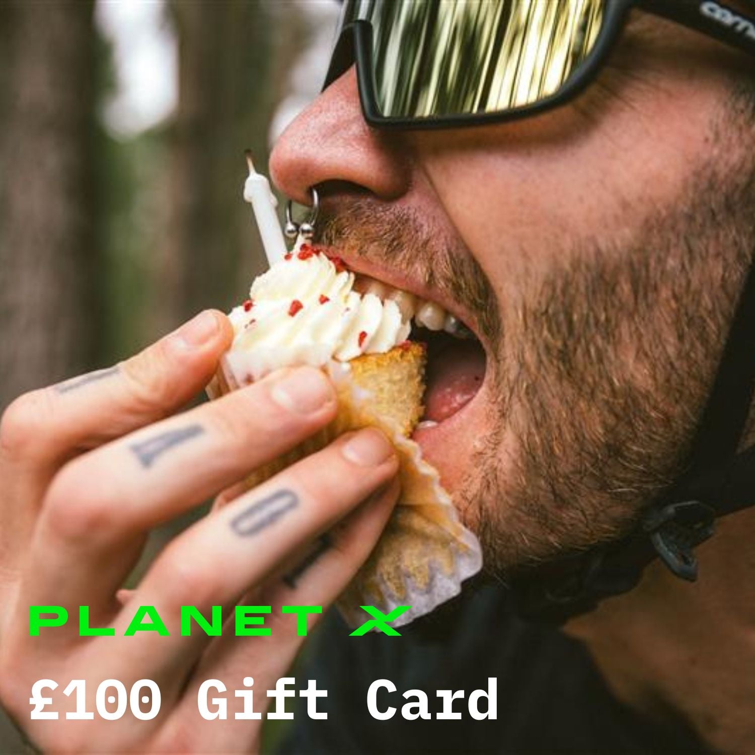 Planet X Gift Card