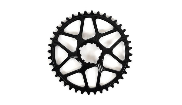 Works Components UK Made (SRAM Direct Mount) Road Chainring