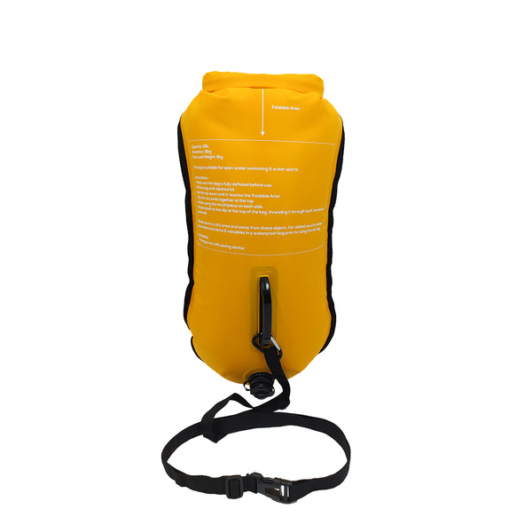 Planet X Double Air Chamber Swim Buoy