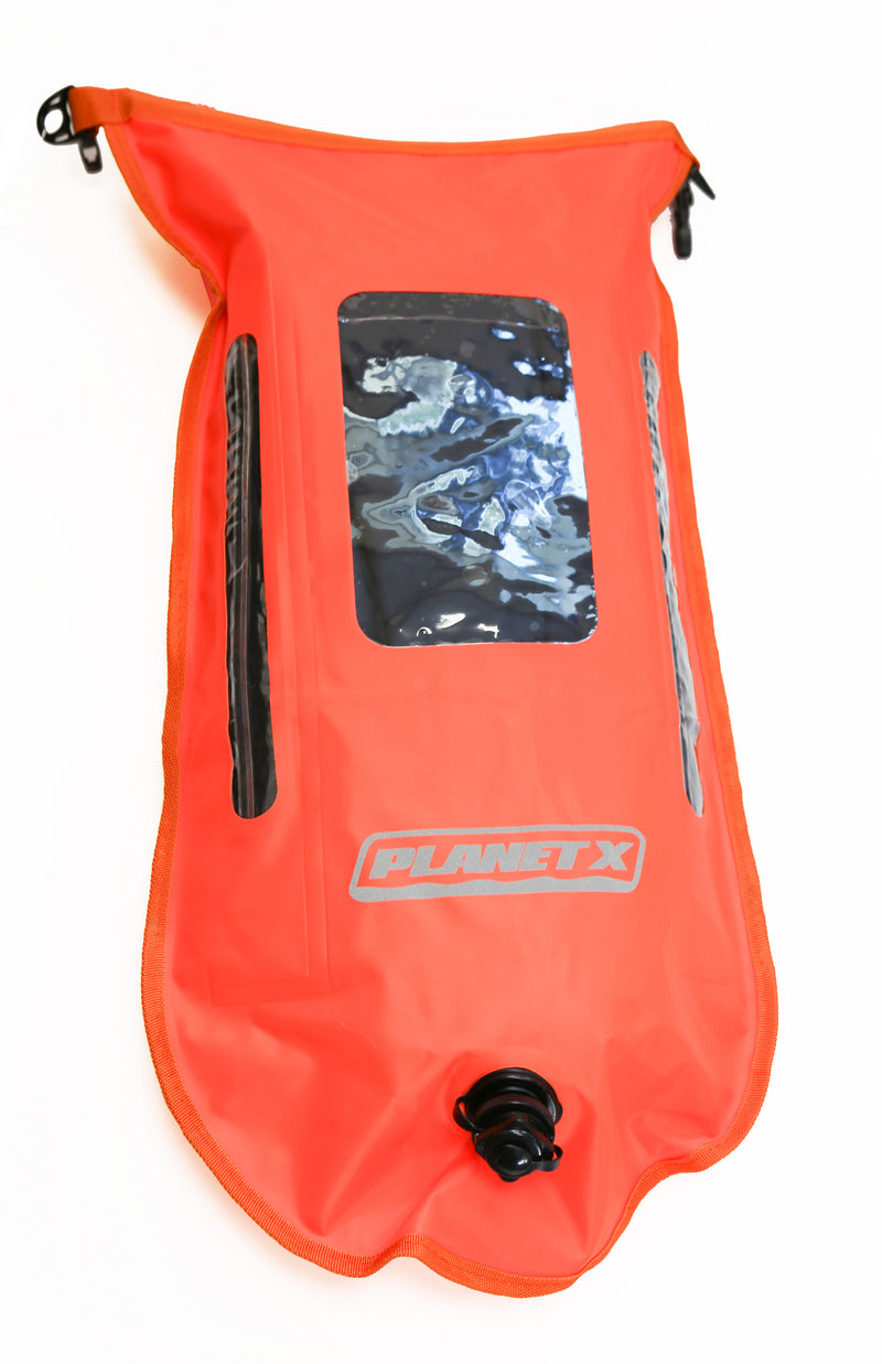 PODSACS Dynamic Waterproof 65L Holdall – Planet X Bikes