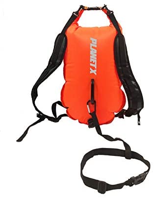 Planet X Swim Backpack Tow Float