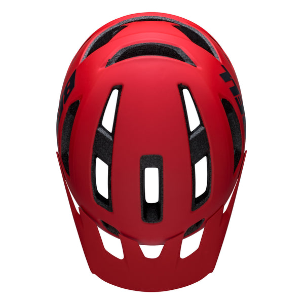 Bell Nomad 2 Helmet - Matte Red