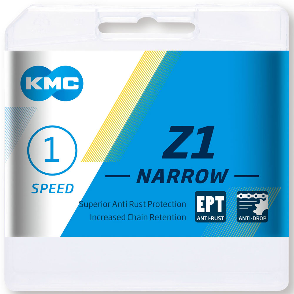 KMC Z1 Narrow 3/32 Chain
