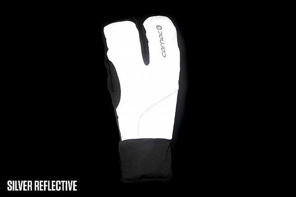 Carnac Reflective Waterproof Crab Hand Winter Gloves