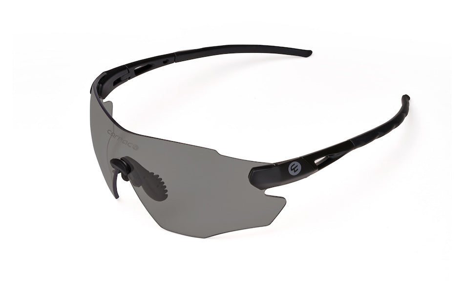 Carnac Equipe V2 Cat 0-3 Photochromic Sunglasses / Stealth Black