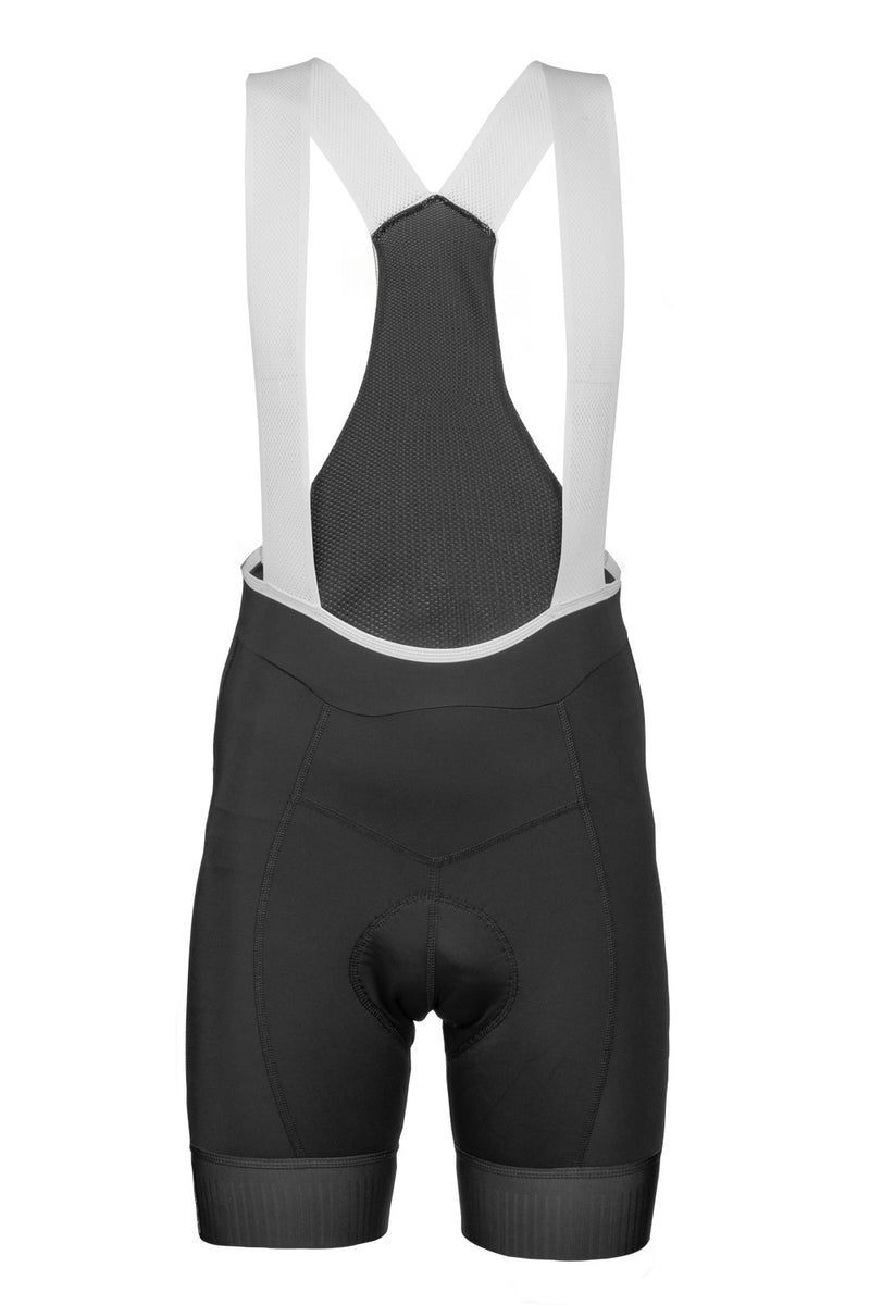 Carnac Men's Haute Bib Shorts / Black
