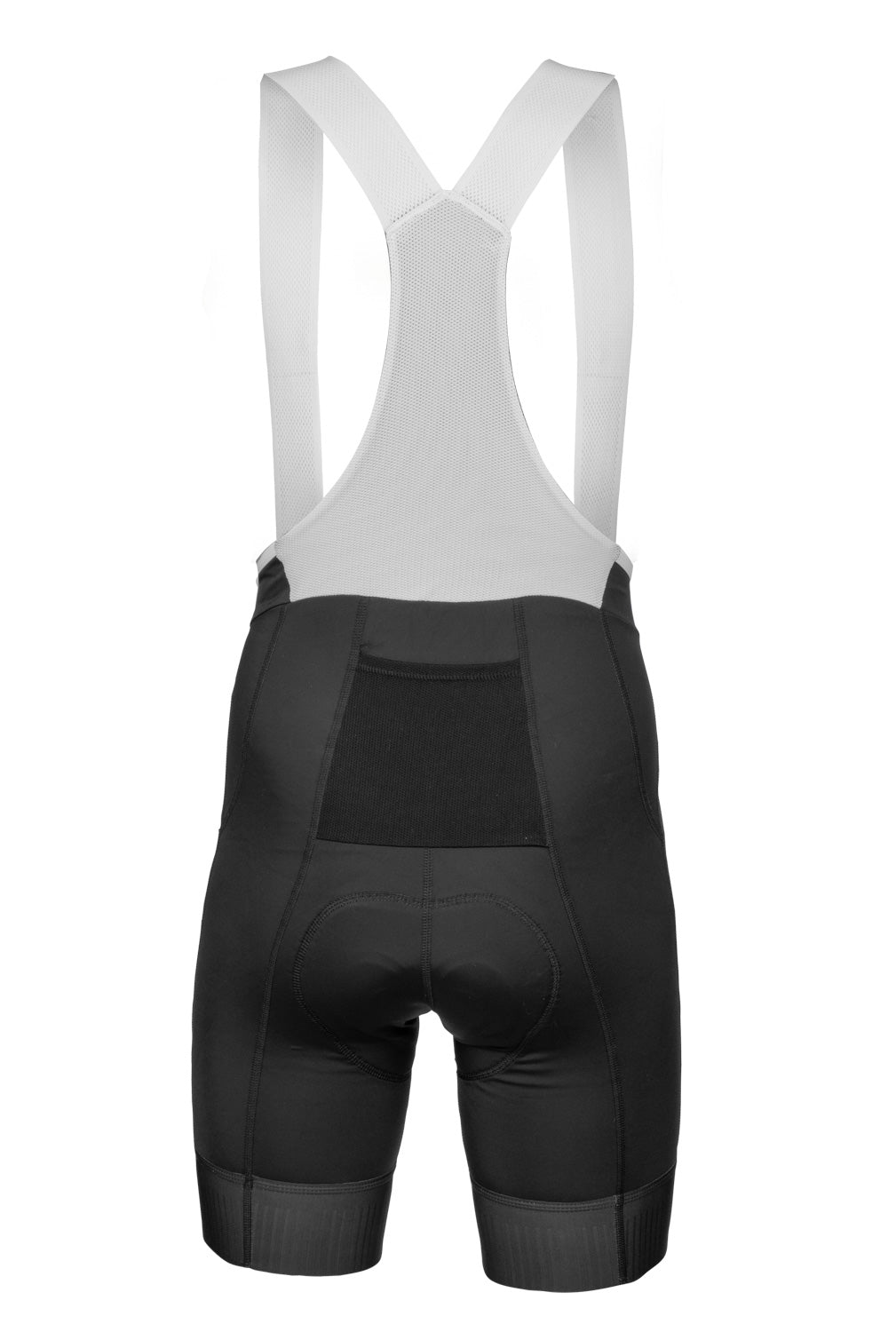 Carnac Men's Haute Bib Shorts / Black