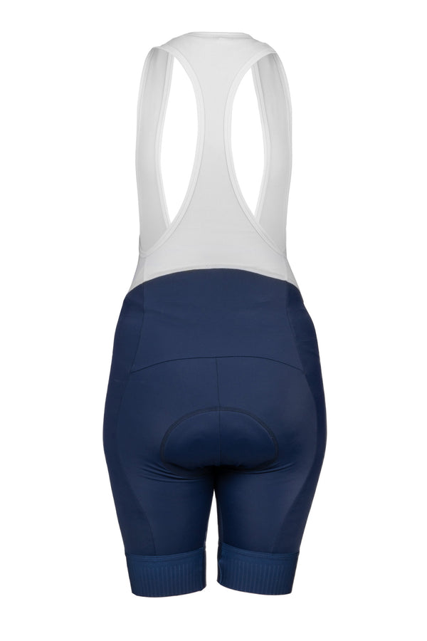 Carnac Women's Bib Shorts / Navy