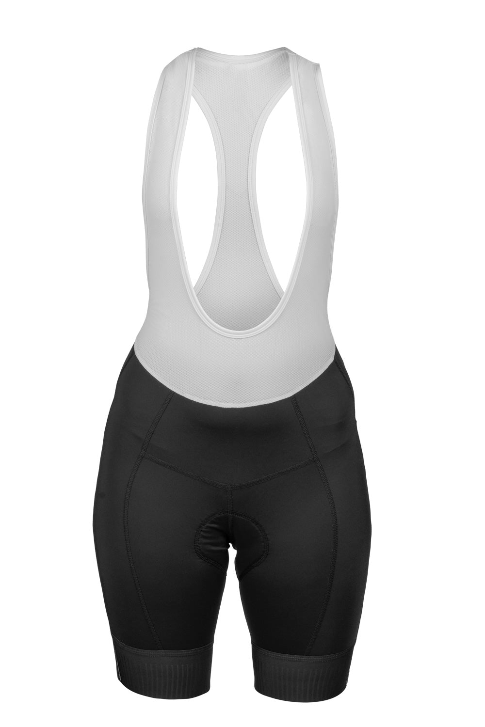 Carnac Women's Haute Bib Shorts / Black