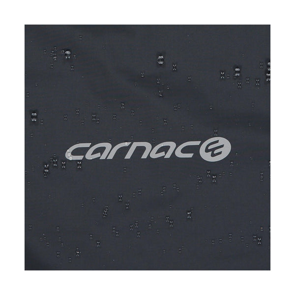 Carnac Men's Charcoal Waterproof Cycling Rain Jacket