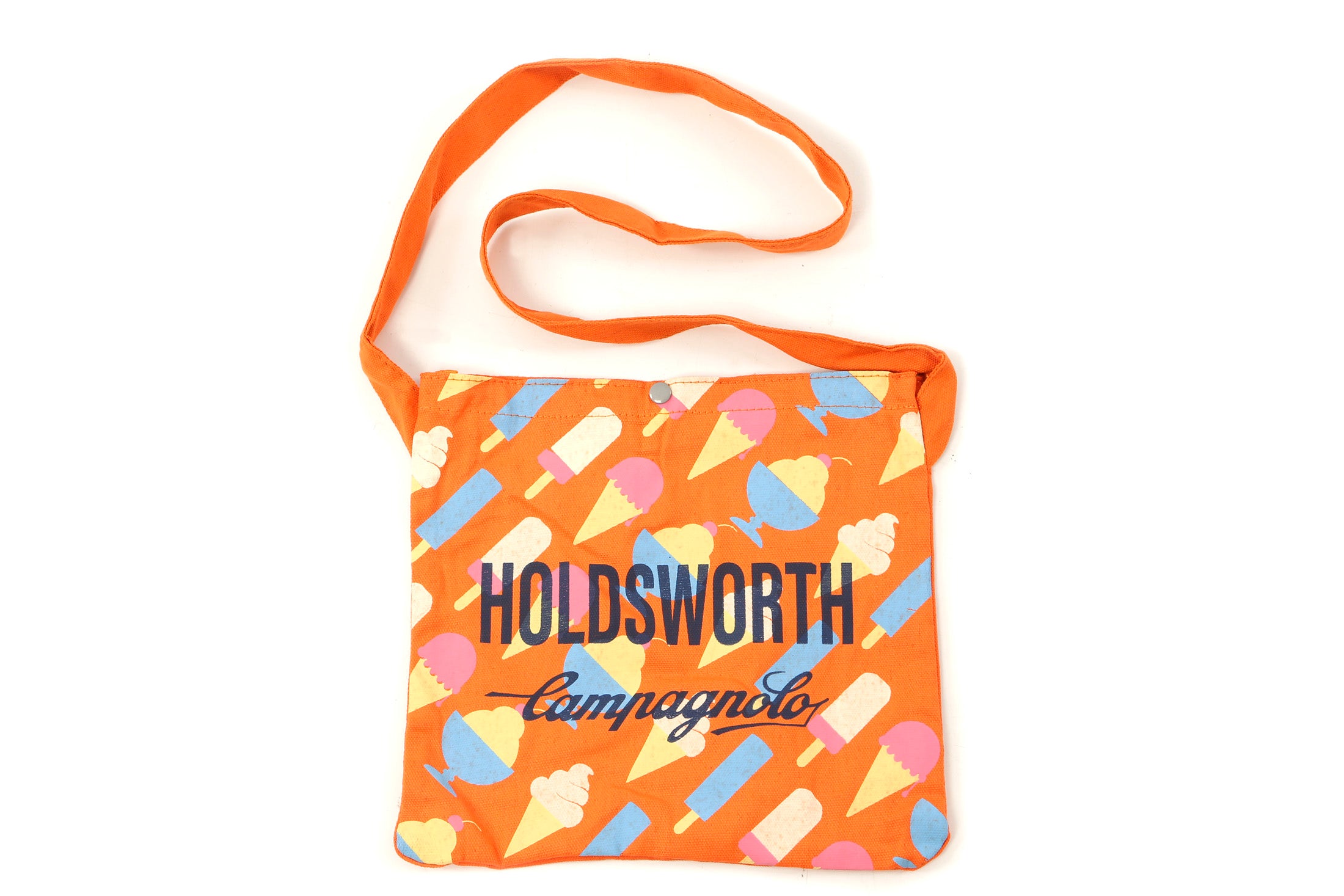 Holdsworth Orange Ice Cream Edition Race Canvas Musette