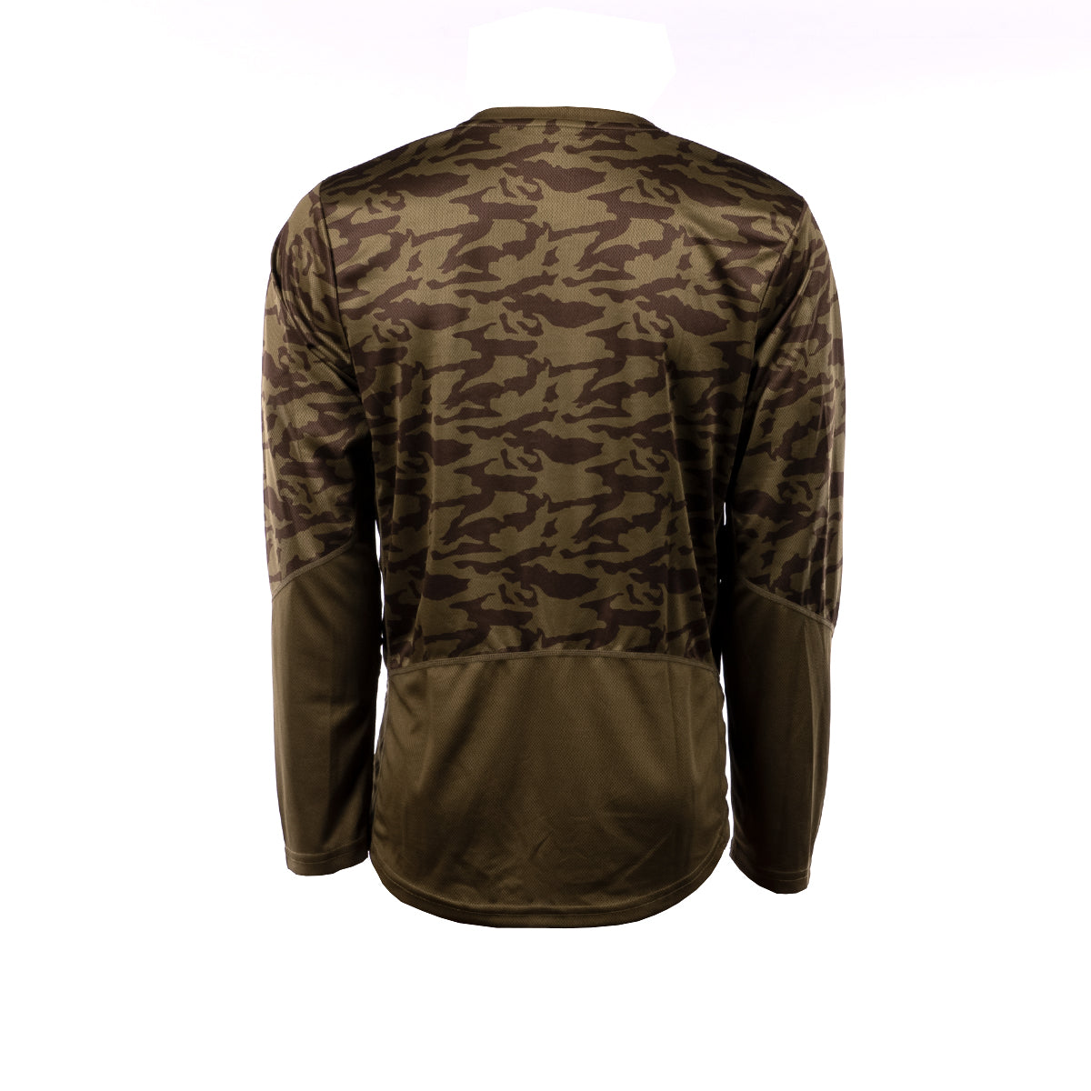 On-One MX Long Sleeve Trail Jersey Men’s Olive