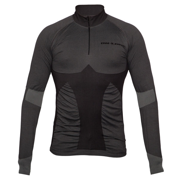 On-One Thermo Compress Long Sleeve Turtle Neck Base Layer