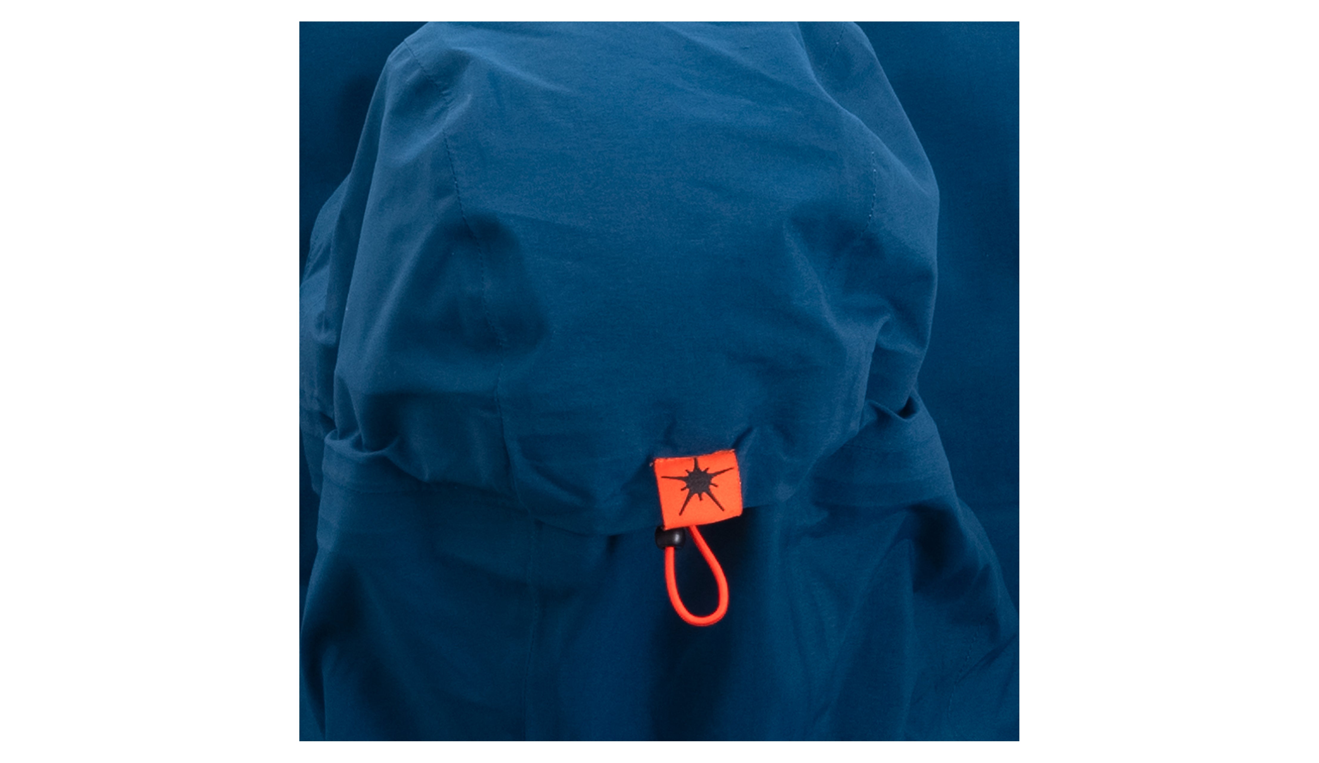 On-One Waterproof MTB Jacket Blue