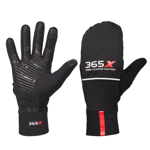 Planet X 365 Convertible Race Gloves