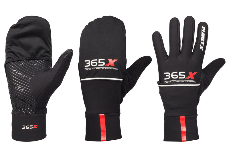 Planet X 365 Convertible Race Gloves