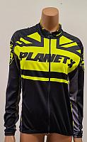 Planet X Union Womens Long Sleeve Jersey