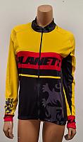 Planet X Flanders Womens Long Sleeve Jersey
