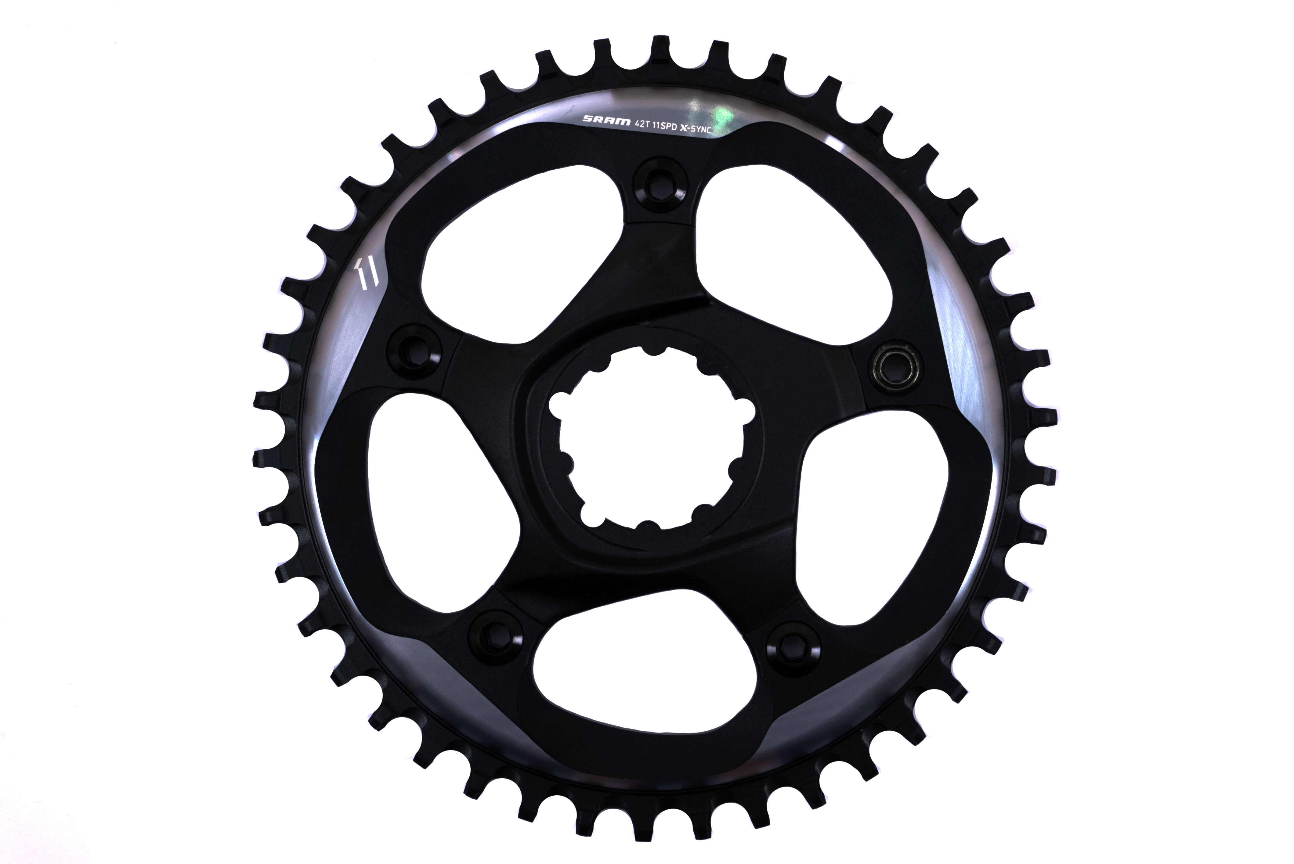 SRAM Force 1 Spider And 42T Chaining