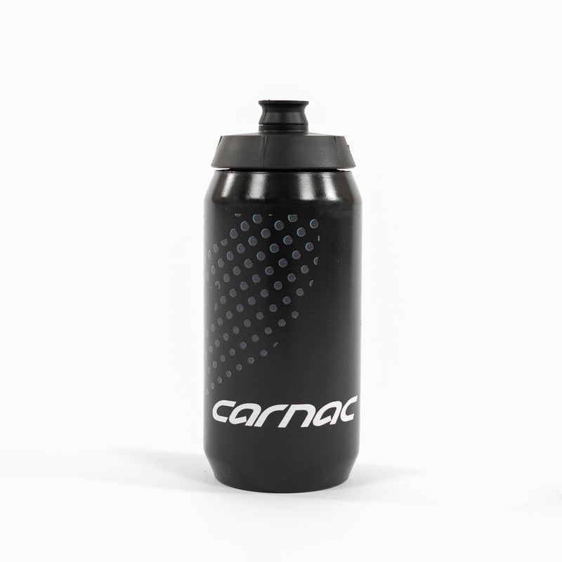 Carnac 550ml Water Bottle / Black & Grey