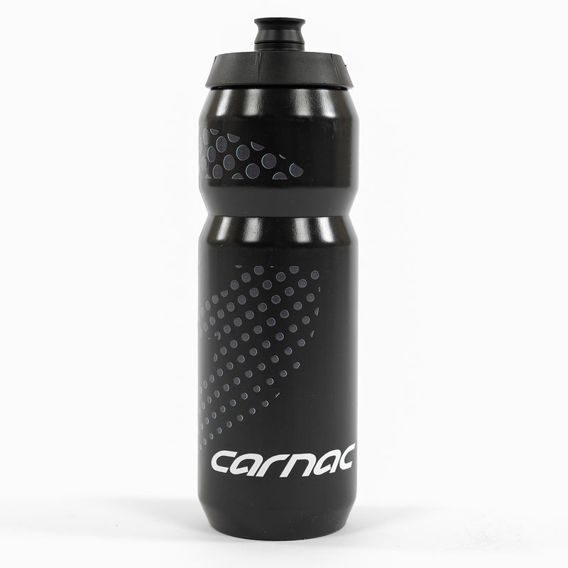 Carnac 750ml Water Bottle / Black & Grey