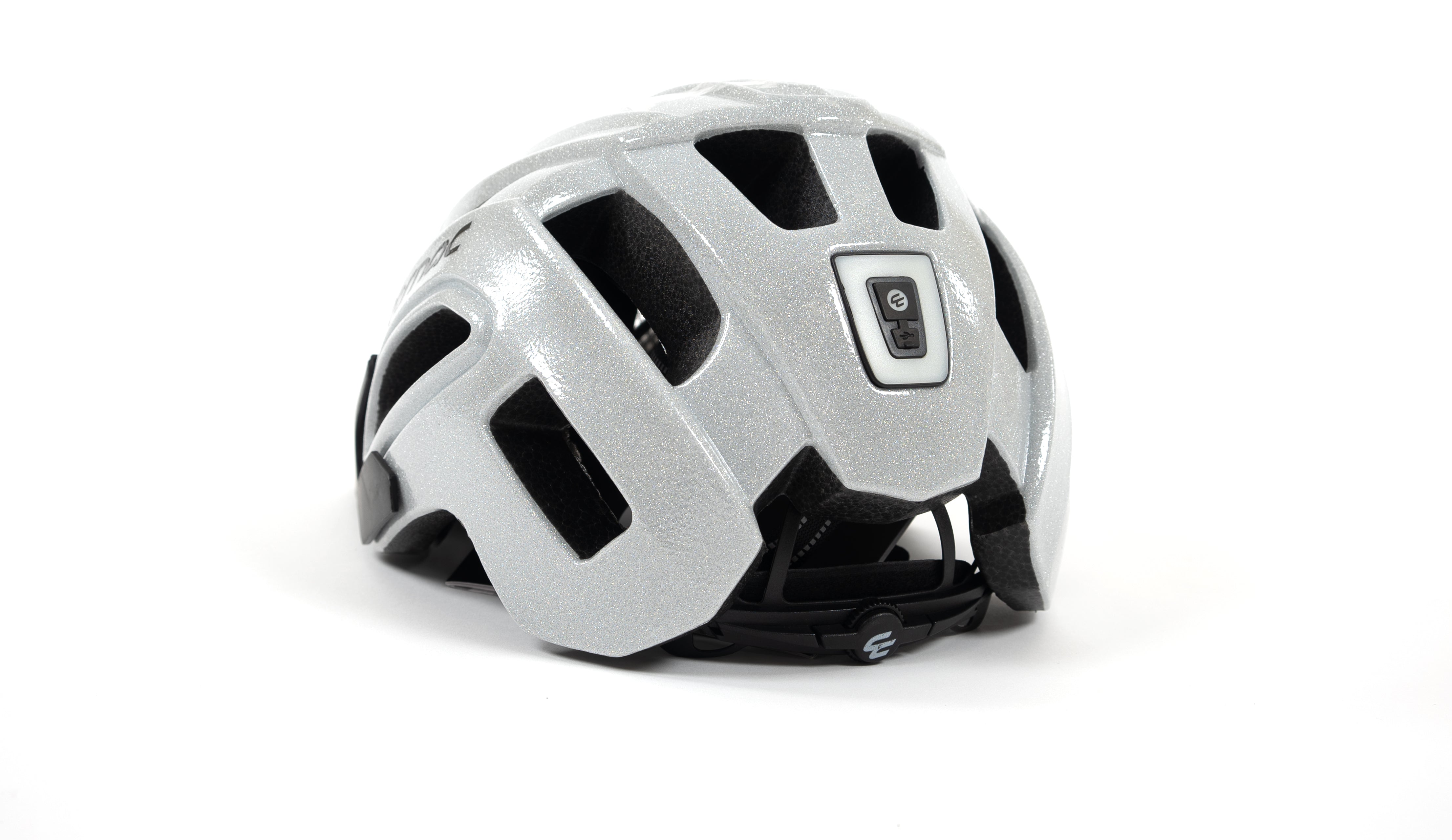 Carnac Enduro LED Retroreflective MTB Helmet