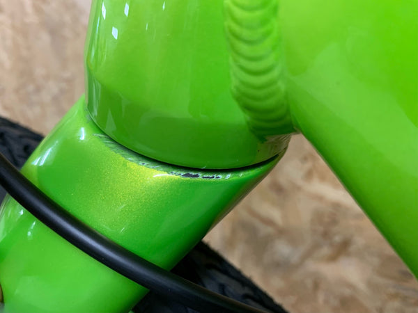 Planet X London Road SRAM Apex 1 Bike / Medium / Zesty Lime
