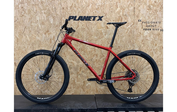 Planet X Jack Flash SRAM SX Mountain Bike/ X Large / Red
