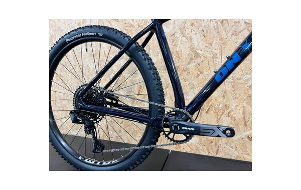 On-One Scandal SRAM SX Mountain Bike / Large / Blue Abyss