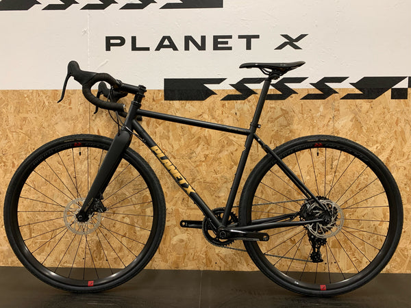 Planet X Kaffenback SRAM Rival 1 Bike / Small / Charcoal & Tea