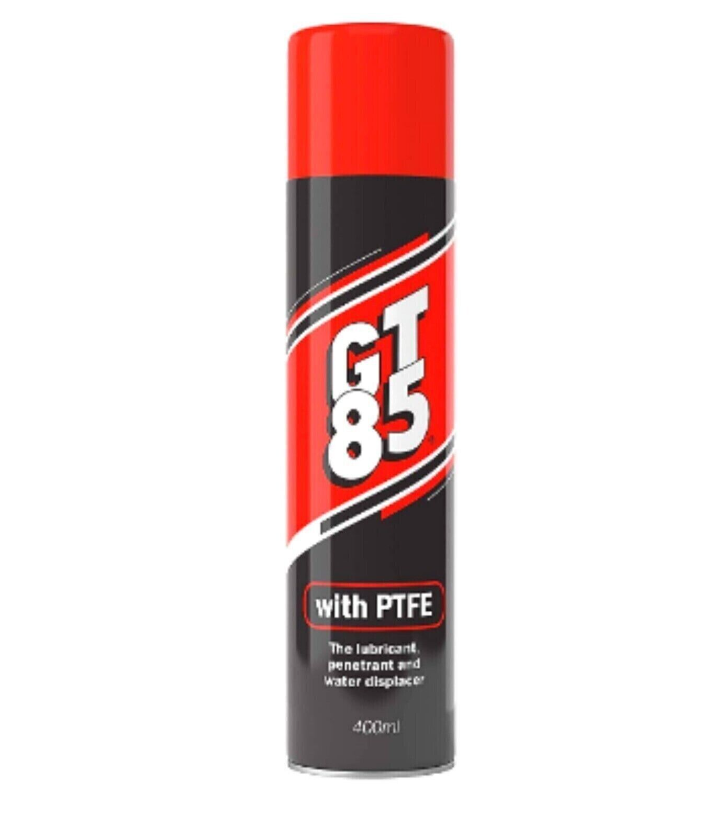 GT85 Spray Lube + PTFE / 400ml