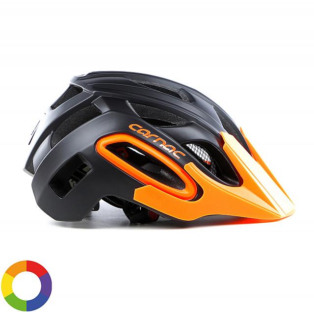 Carnac Enduro LED MTB Helmet