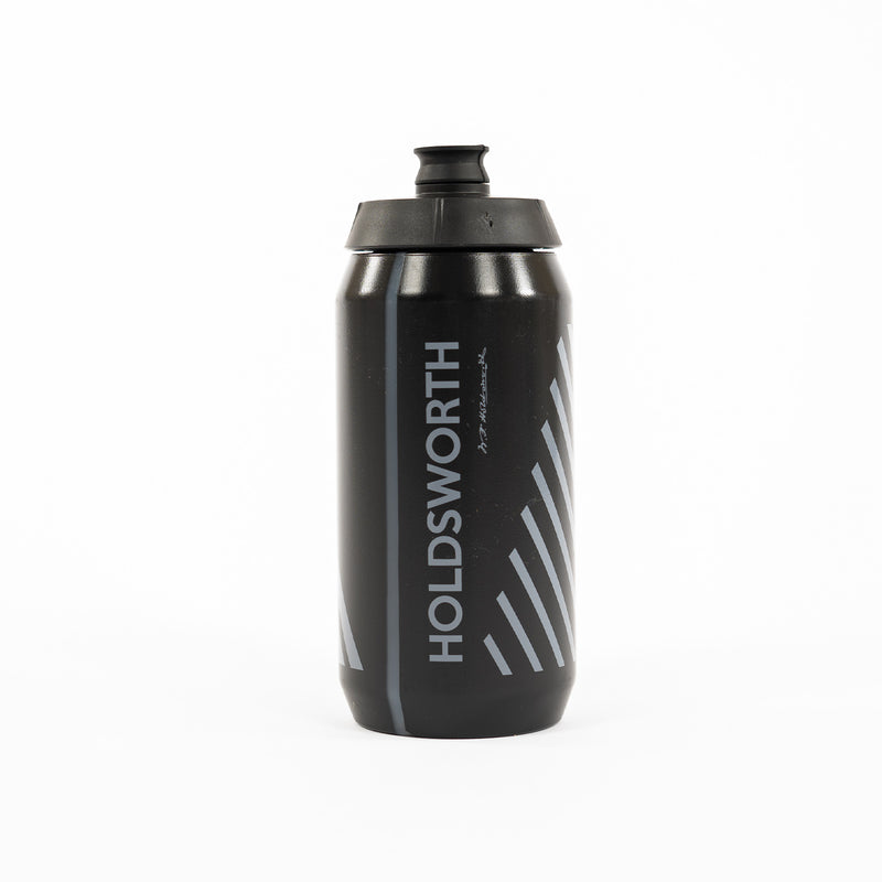 Holdsworth 550ml Water Bottle / Black & Grey