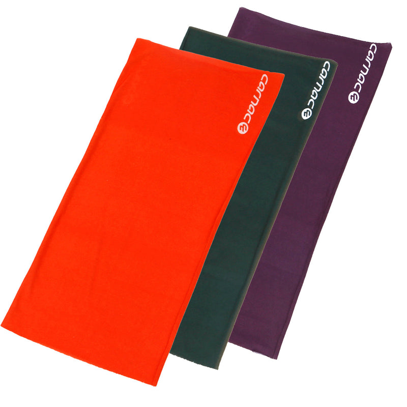 Carnac Snood Neck Warmer 3 Pack Mixed Colours