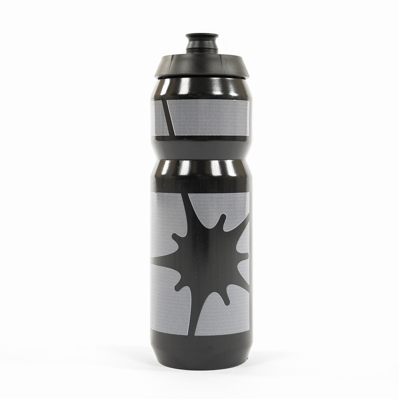 On-One 750ml Water Bottle / Black & Grey