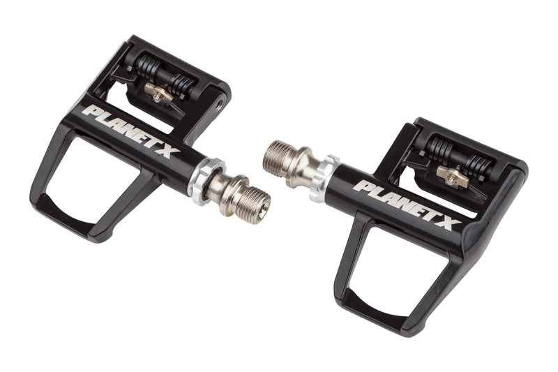 Planet X Connect LOOK Keo Compatible Road Pedals