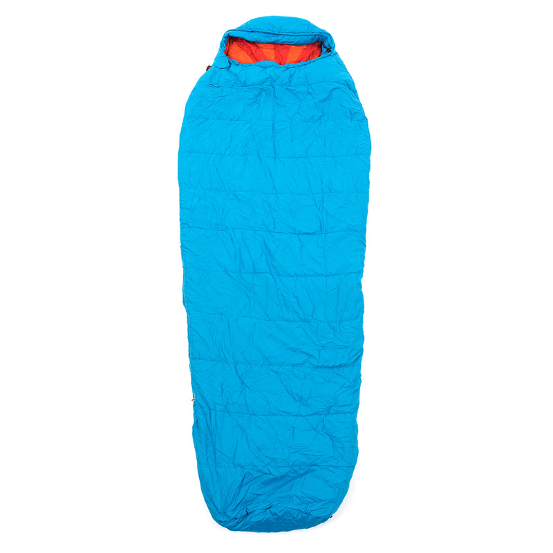 Mountain Rim Blue Sleeping Bag
