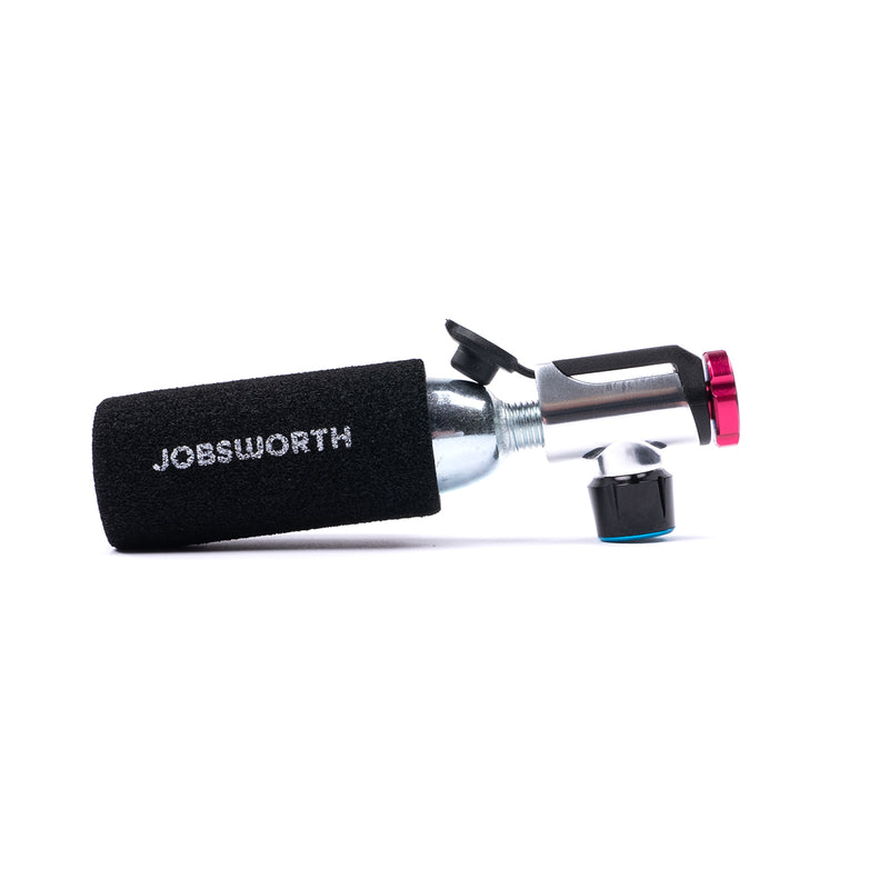 Jobsworth Aluminium Micro CO2 Inflator
