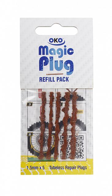 Magic Plug Tubeless Repair Kit Refills