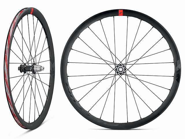 Fulcrum Racing 400 Disc 700c Centrelock Wheelset / Front 12mm / Rear 12 X 142mm / Shimano 11 Speed